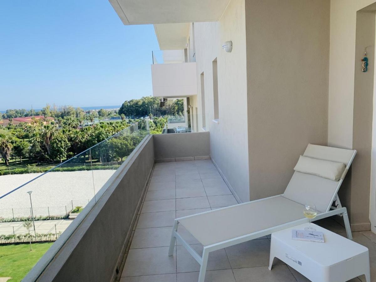 Ferienwohnung Estupendo Apartamento Entero Marbella Exterior foto